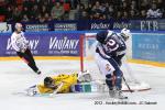 Photo hockey match Grenoble  - Rouen le 21/01/2012