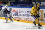 Photo hockey match Grenoble  - Rouen le 21/01/2012