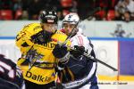 Photo hockey match Grenoble  - Rouen le 21/01/2012