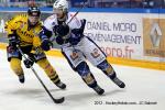 Photo hockey match Grenoble  - Rouen le 21/01/2012
