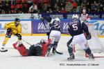 Photo hockey match Grenoble  - Rouen le 21/01/2012