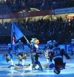 Photo hockey match Grenoble  - Rouen le 21/01/2012