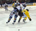 Photo hockey match Grenoble  - Rouen le 21/01/2012