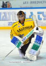Photo hockey match Grenoble  - Rouen le 21/01/2012