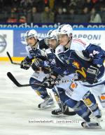 Photo hockey match Grenoble  - Rouen le 21/01/2012