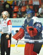 Photo hockey match Grenoble  - Rouen le 21/01/2012