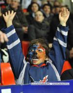 Photo hockey match Grenoble  - Rouen le 21/01/2012