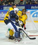 Photo hockey match Grenoble  - Rouen le 21/01/2012