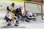 Photo hockey match Grenoble  - Rouen le 25/10/2008