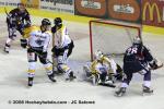 Photo hockey match Grenoble  - Rouen le 25/10/2008
