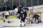 Photo hockey match Grenoble  - Rouen le 25/10/2008