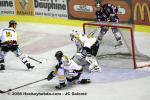 Photo hockey match Grenoble  - Rouen le 25/10/2008