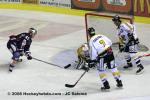 Photo hockey match Grenoble  - Rouen le 25/10/2008