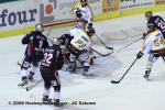 Photo hockey match Grenoble  - Rouen le 25/10/2008