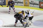 Photo hockey match Grenoble  - Rouen le 25/10/2008