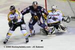 Photo hockey match Grenoble  - Rouen le 25/10/2008