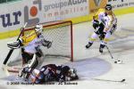 Photo hockey match Grenoble  - Rouen le 25/10/2008