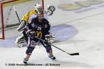 Photo hockey match Grenoble  - Rouen le 25/10/2008