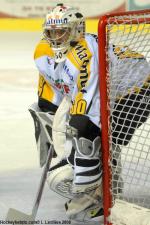 Photo hockey match Grenoble  - Rouen le 25/10/2008