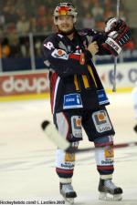 Photo hockey match Grenoble  - Rouen le 25/10/2008