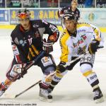 Photo hockey match Grenoble  - Rouen le 25/10/2008