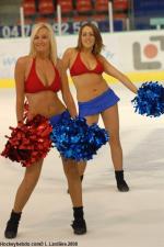 Photo hockey match Grenoble  - Rouen le 25/10/2008