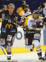 Photo hockey match Grenoble  - Rouen le 25/10/2008