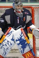 Photo hockey match Grenoble  - Rouen le 25/10/2008