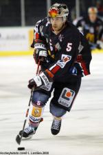 Photo hockey match Grenoble  - Rouen le 25/10/2008