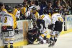 Photo hockey match Grenoble  - Rouen le 25/10/2008