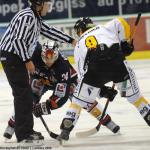 Photo hockey match Grenoble  - Rouen le 25/10/2008
