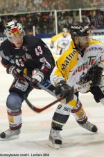 Photo hockey match Grenoble  - Rouen le 25/10/2008