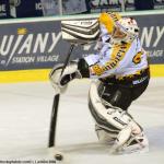 Photo hockey match Grenoble  - Rouen le 25/10/2008