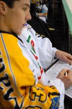 Photo hockey match Grenoble  - Rouen le 25/10/2008