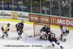 Photo hockey match Grenoble  - Rouen le 25/10/2008