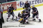Photo hockey match Grenoble  - Rouen le 25/10/2008