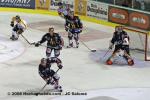 Photo hockey match Grenoble  - Rouen le 25/10/2008