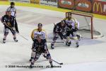 Photo hockey match Grenoble  - Rouen le 25/10/2008