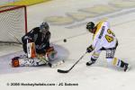 Photo hockey match Grenoble  - Rouen le 25/10/2008
