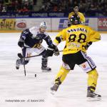 Photo hockey match Grenoble  - Rouen le 30/03/2012