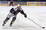 Photo hockey match Grenoble  - Rouen le 30/03/2012
