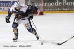 Photo hockey match Grenoble  - Rouen le 30/03/2012