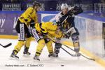 Photo hockey match Grenoble  - Rouen le 30/03/2012