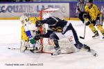 Photo hockey match Grenoble  - Rouen le 30/03/2012