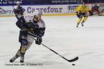 Photo hockey match Grenoble  - Rouen le 30/03/2012