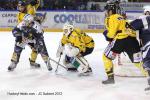 Photo hockey match Grenoble  - Rouen le 30/03/2012