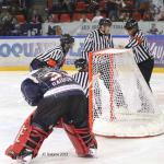 Photo hockey match Grenoble  - Rouen le 30/03/2012