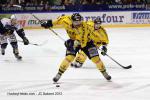 Photo hockey match Grenoble  - Rouen le 30/03/2012