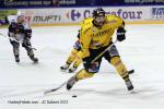 Photo hockey match Grenoble  - Rouen le 30/03/2012