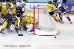 Photo hockey match Grenoble  - Rouen le 30/03/2012